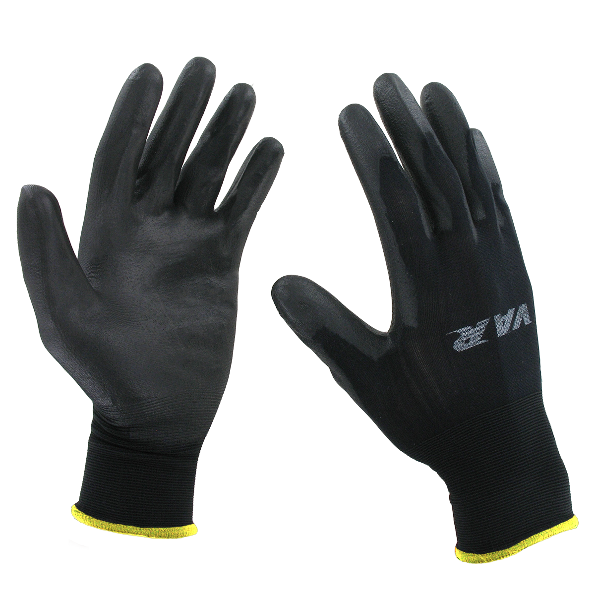 Gants de travail noir taille XXL