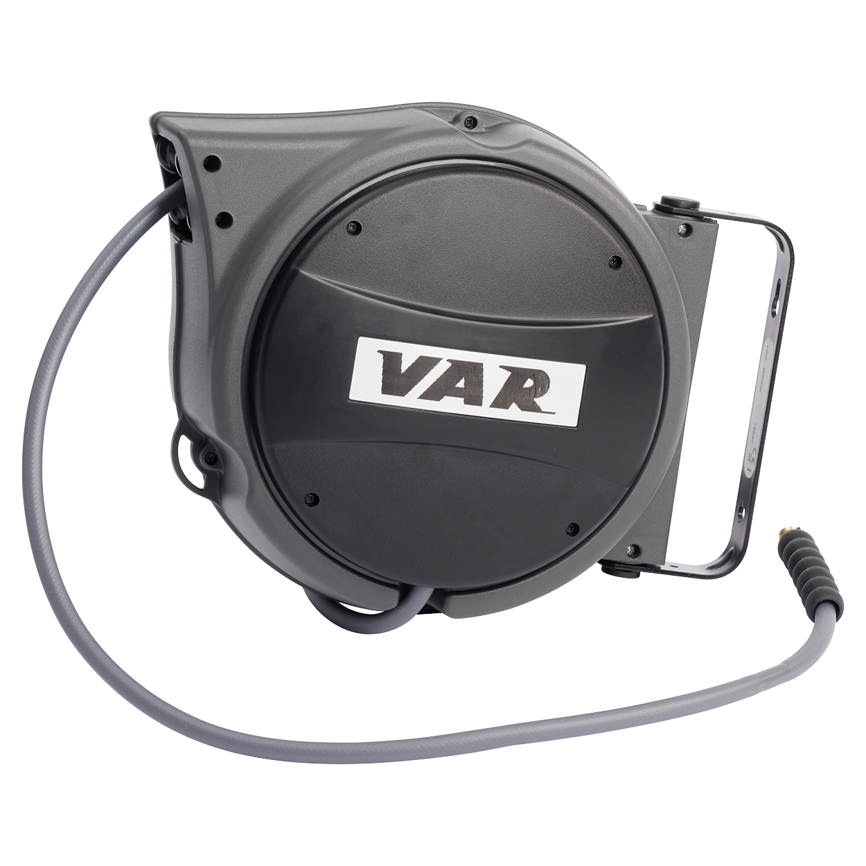 Enrouleur professionnel de tuyau d'air comprim - 10M